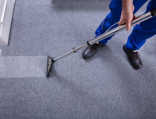 Carpet and Upholstery Cleaning