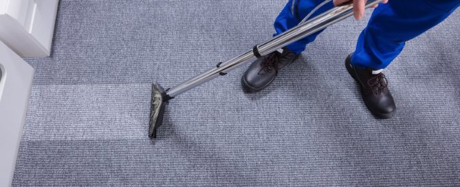 Carpet Cleaning