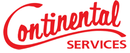 Continental Janitorial Services Logo