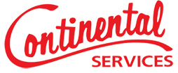 Continental Janitorial Services Logo