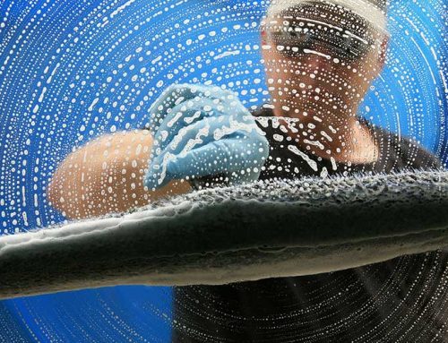 Five Benefits of Window Cleaning for Your Business